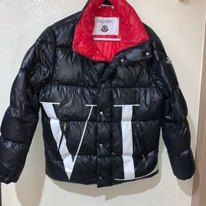 Moncler X Valentino jacket. I wore it 2 times.